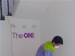 The one智能钢琴教室（常平）培训机构除甲醛工程